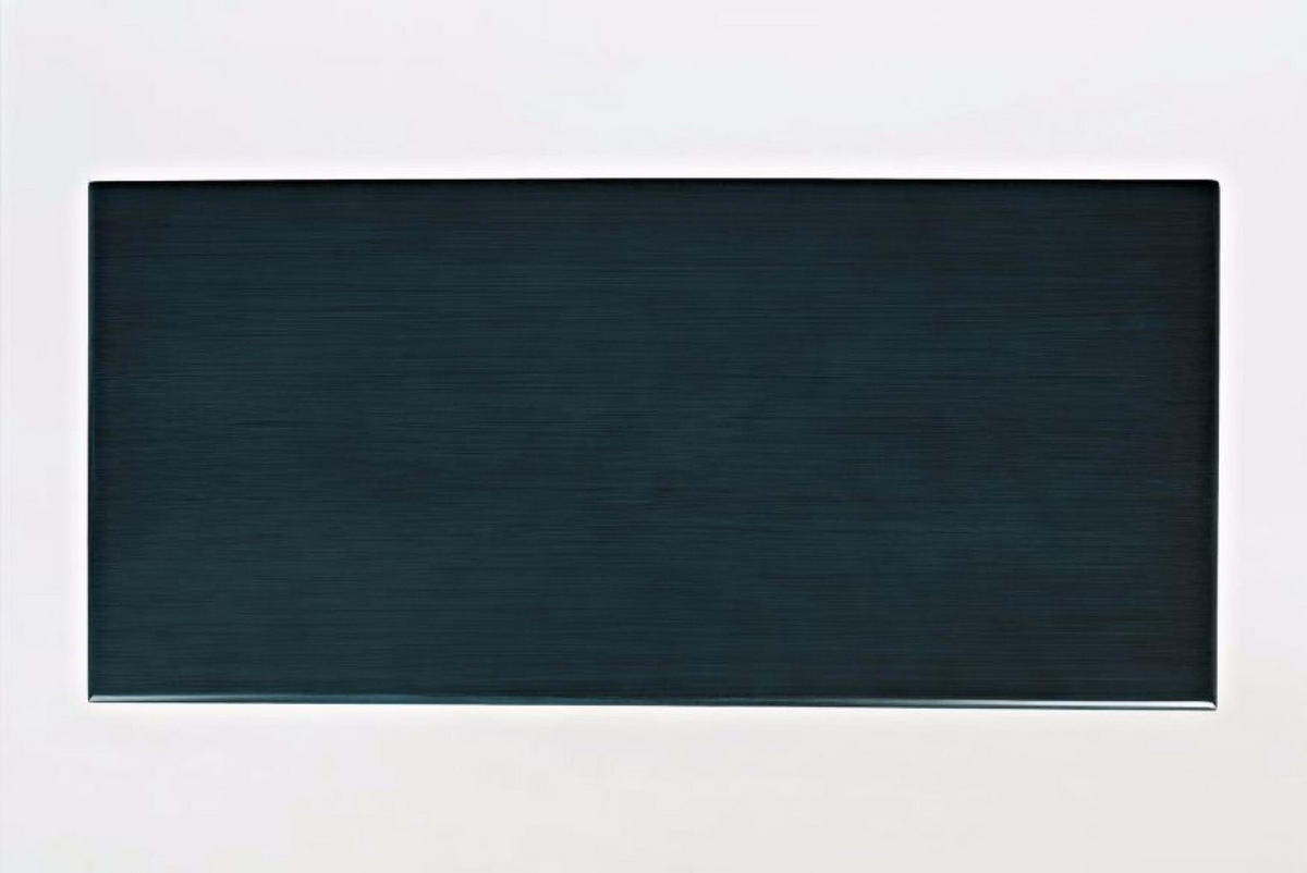 SIDEBOARD AVOLA Blau 82x38x82 cm - Blau, Holz (82/82/38cm) - FURNLUX
