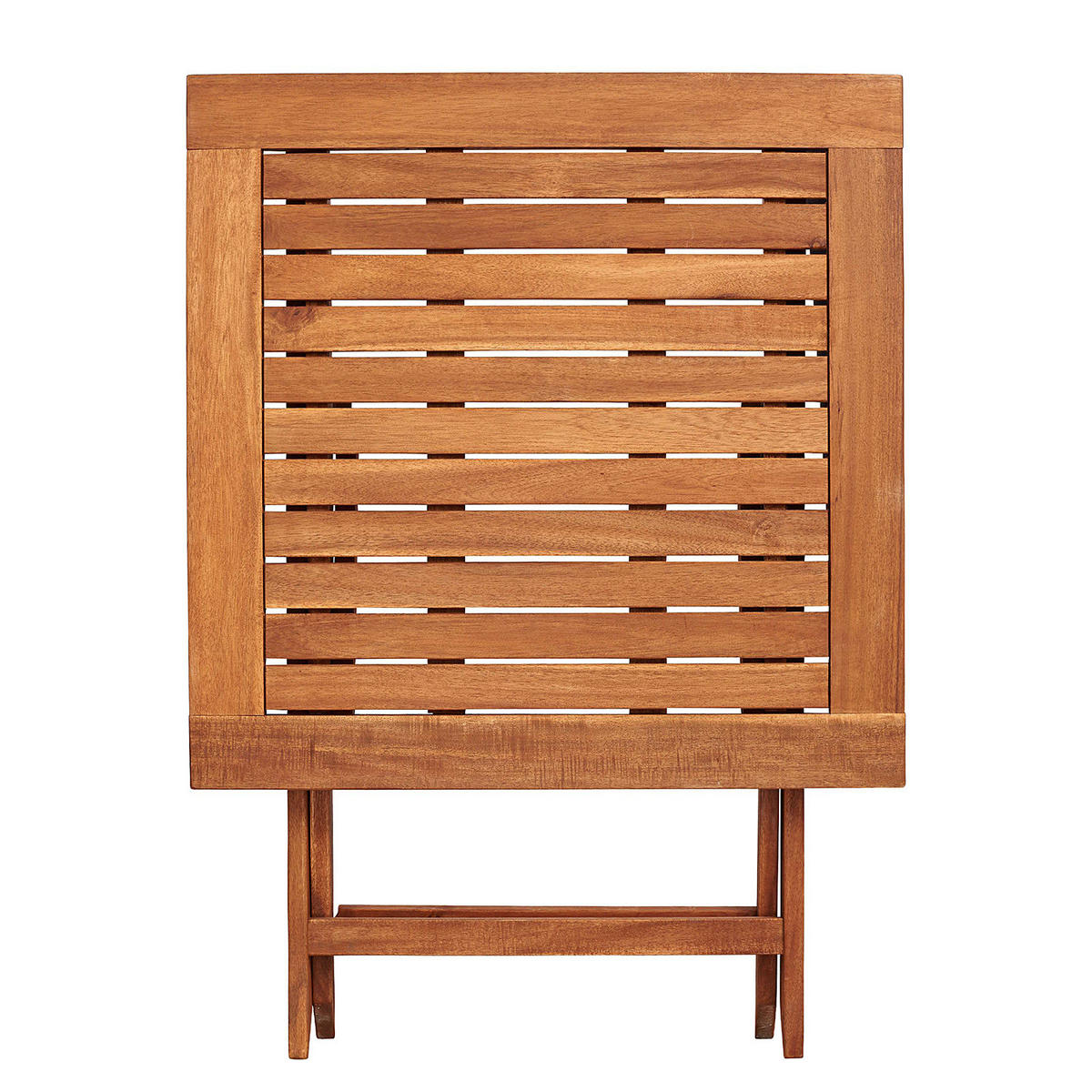 GARTENTISCH Somerset - Braun, Holz (75/75/75cm) - Butlers