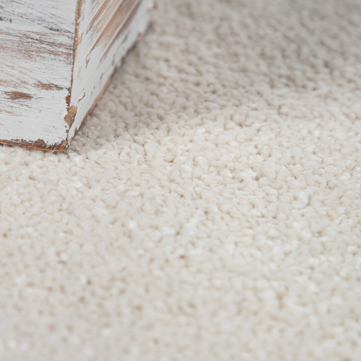 FLACHWEBETEPPICH Creme 60 x 100 cm - Creme, Kunststoff (60/100cm) - TT Home