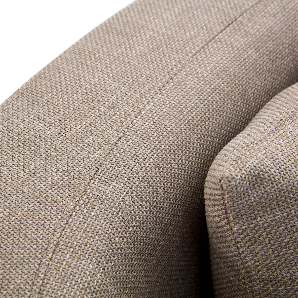 ECKSOFA 260x165x72 beige JONAH - Beige, Kunststoff (260/165cm) - Massivmoebel24