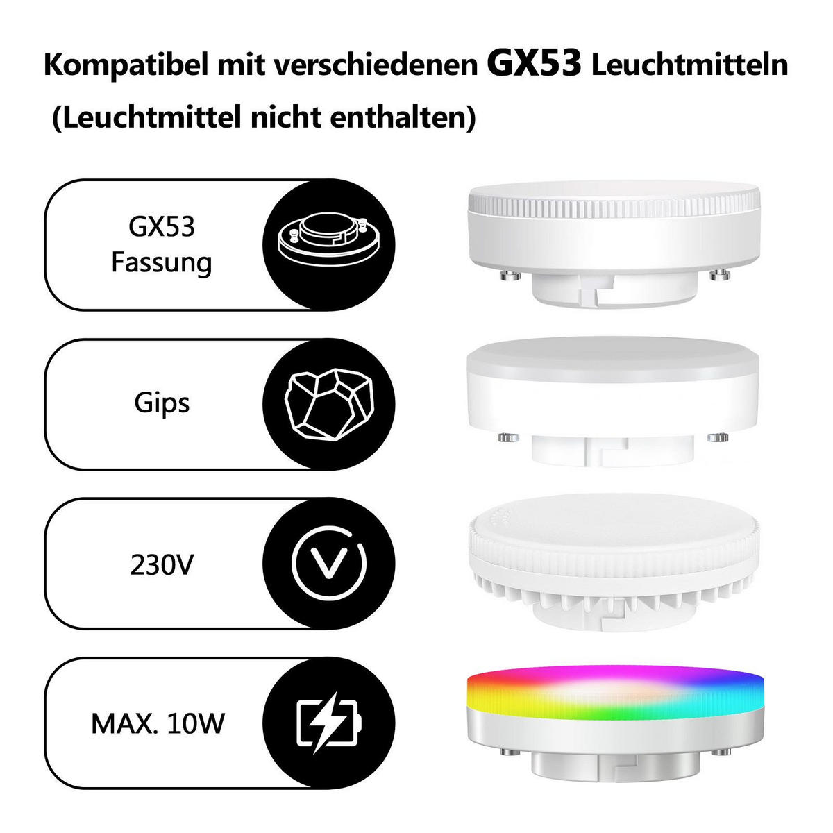 DECKENLEUCHTE Mannering 28/5.5/26.1 cm - Weiß, Naturmaterialien (5.5/28/26.1cm) - Nettlife