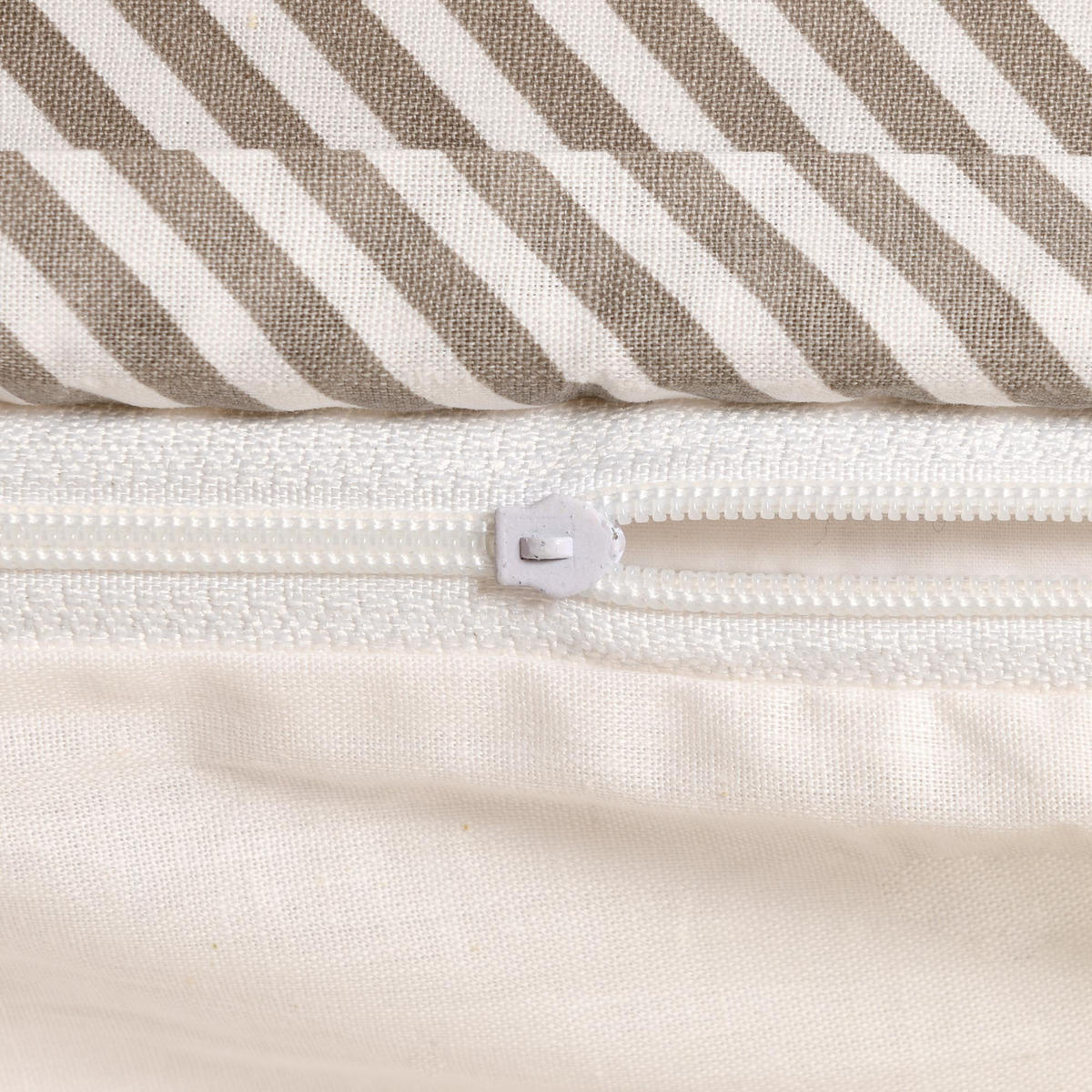 BETTWÄSCHE Nela 135x200cm + Kissenbezug 80x80cm Ornamente Renforcé 2er Set - Multicolor, Textil (135/200cm)