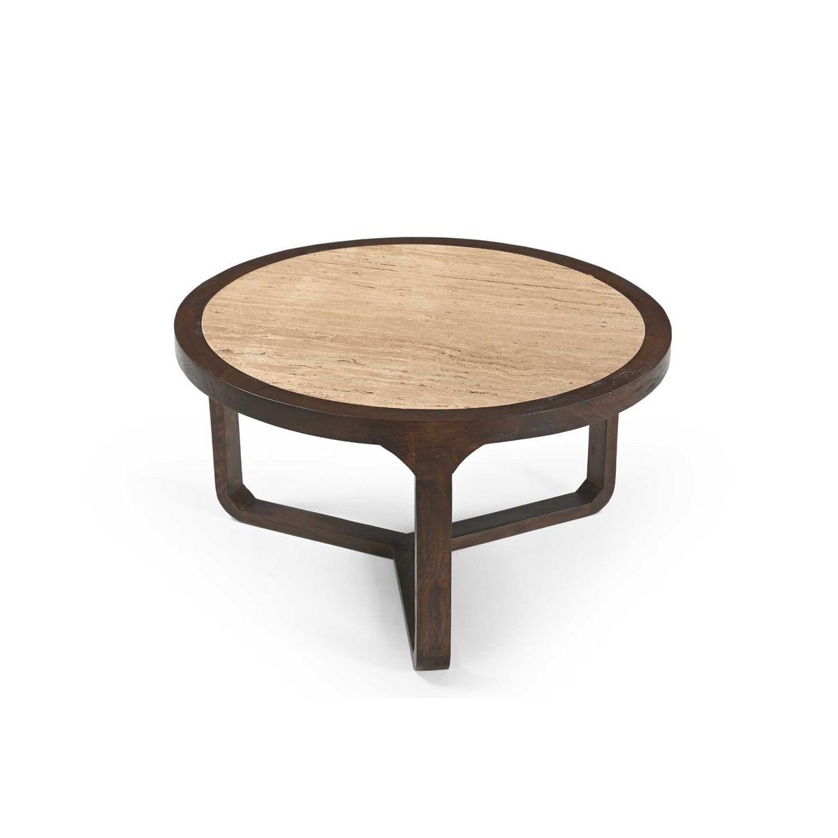 COUCHTISCH Braun 75/75/42 cm - Braun, Holz (75/75/42cm) - Starfurn
