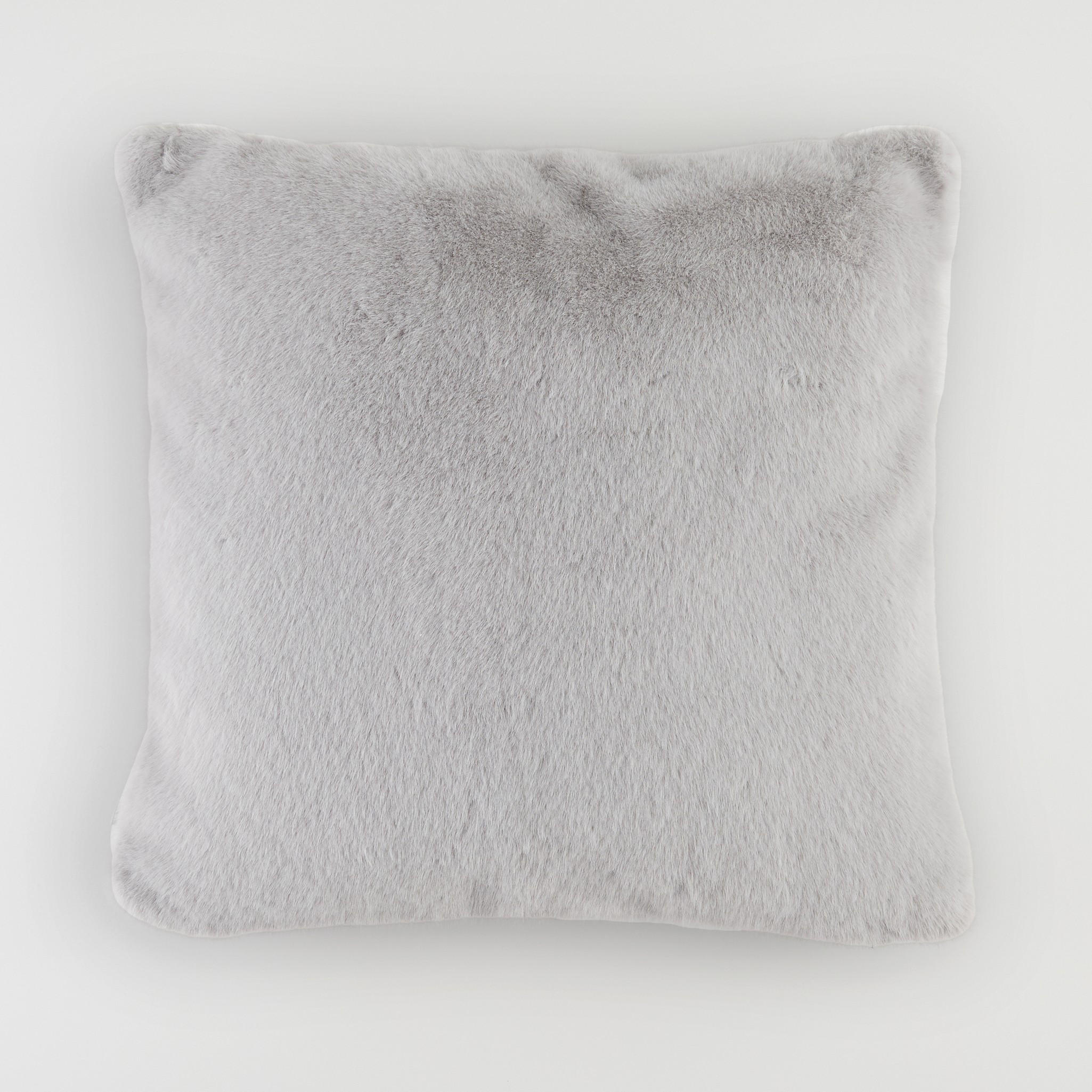 KISSENBEZUG Molinio - Hellgrau, Textil (45/45cm) - home&you