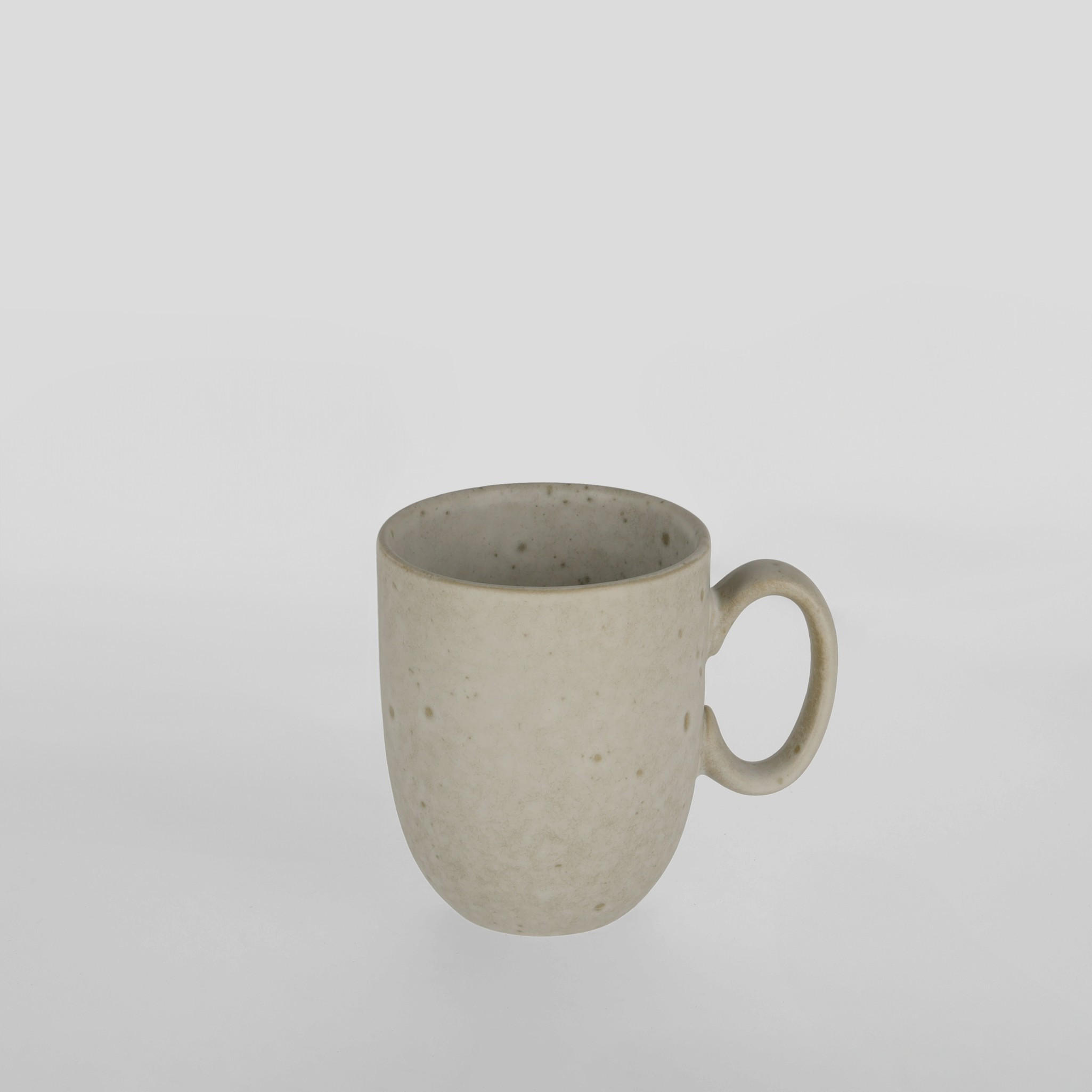 BECHER Liyah - Grau, Stein (0.35L) - home&you