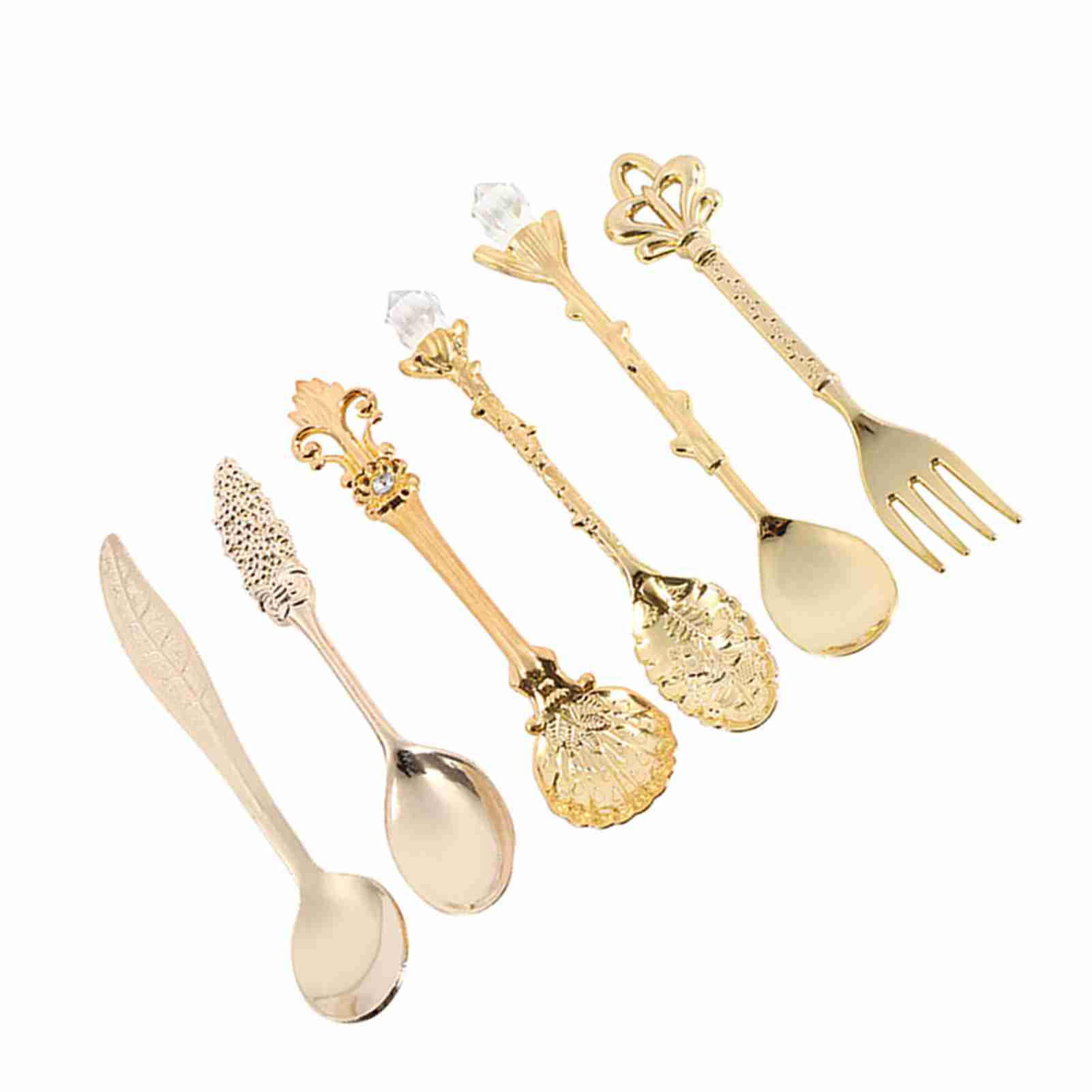 XXXLutz Besteck-Set Gold