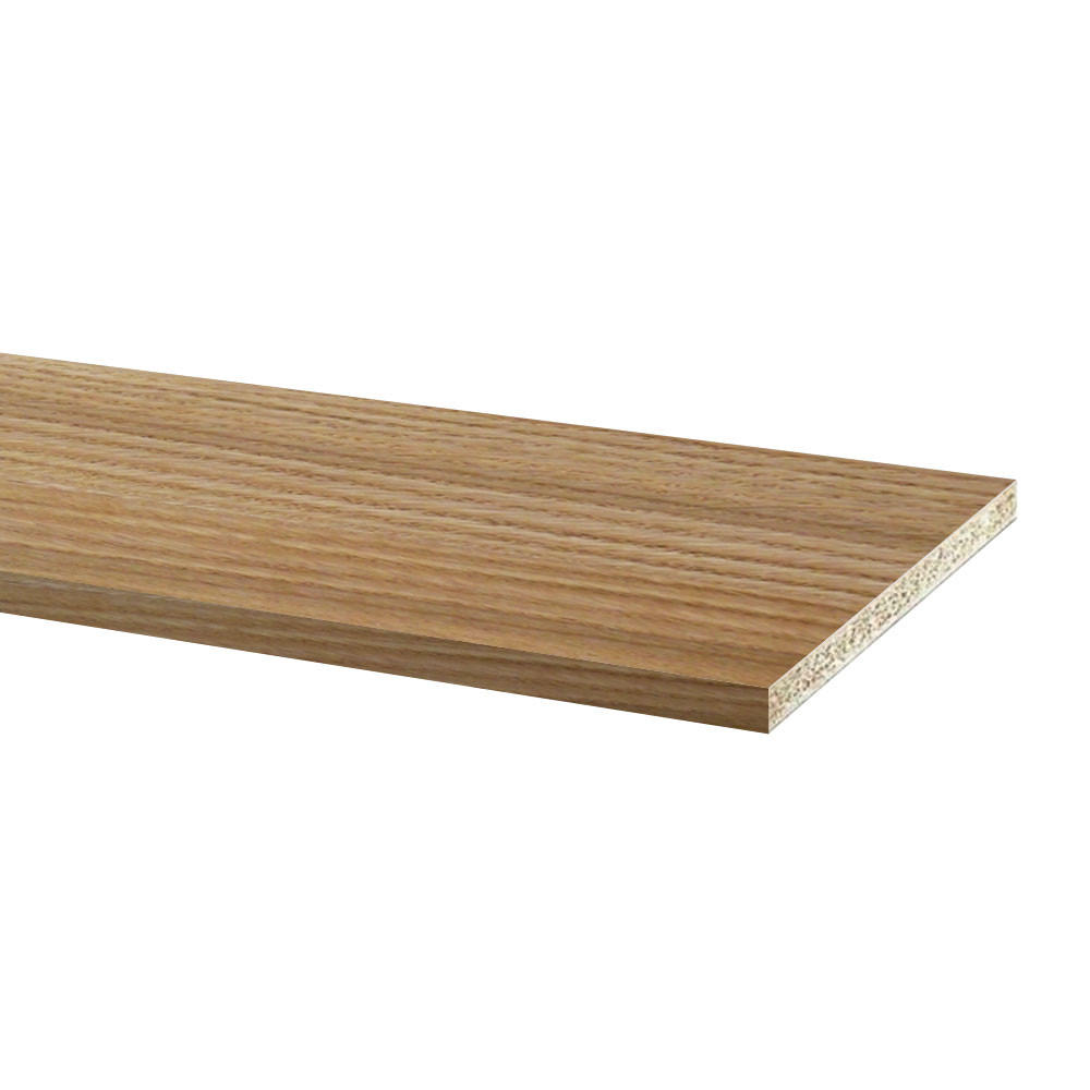 Feldmann-Wohnen Sockelleiste Eiche 200x10x1.8 cm
