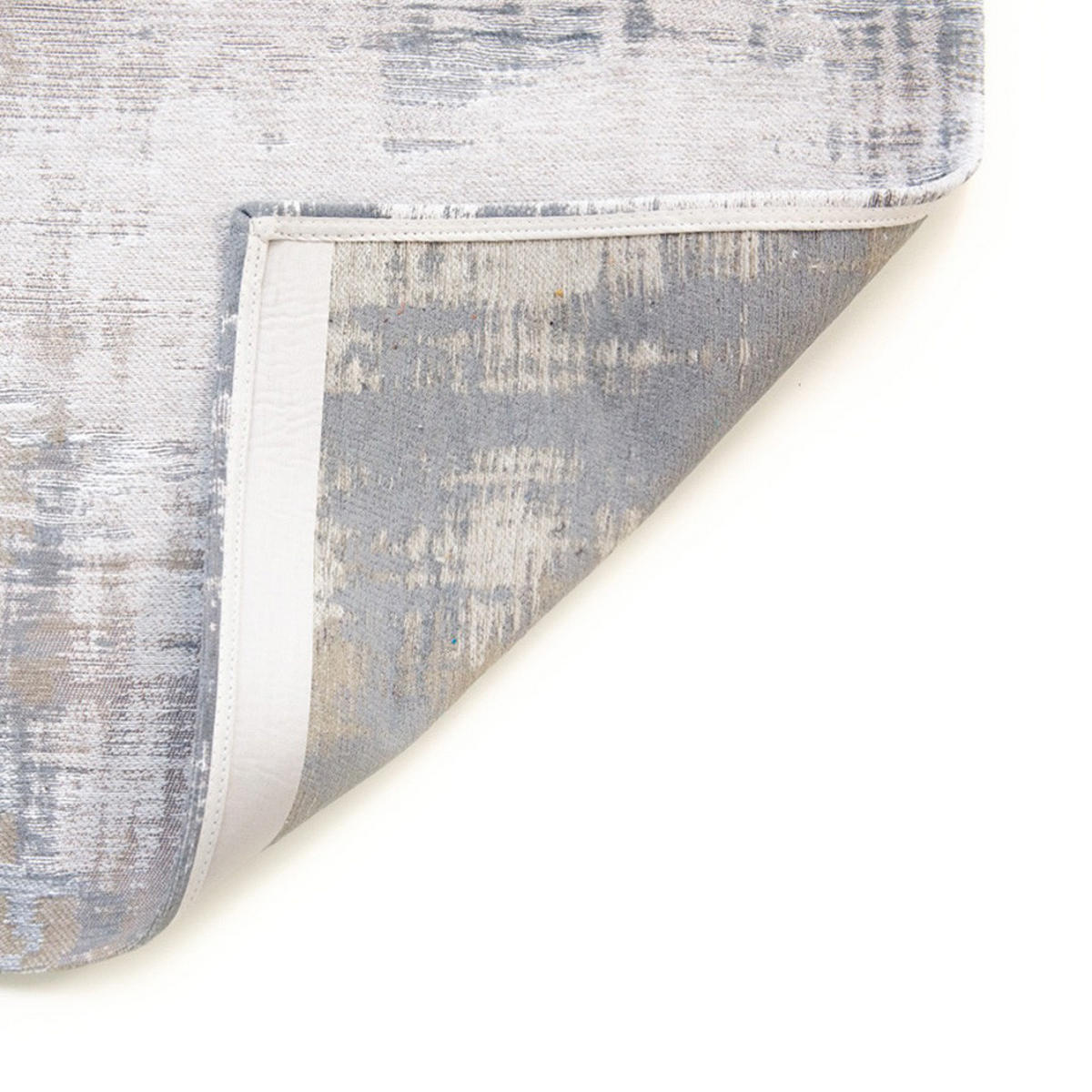 TEPPICH Padua Beige Atlantic Venetian Dust 240/340 cm - Grau, Textil (240/340cm) - Louis De Poortere