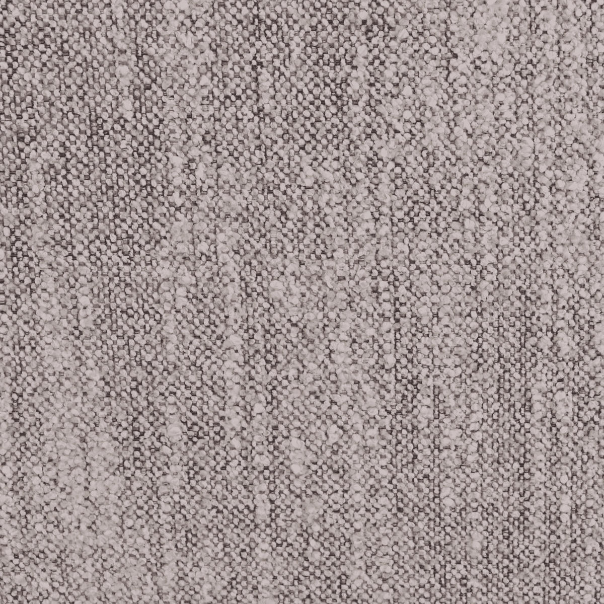 SESSEL Franz, Natur Massiveiche + hellgrauer Stoff - Grau, Holz (98/86/97cm) - WOODEK