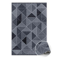 VINYL-TEPPICH 210x140 cm Grün - Grün, Kunststoff (140/1.6cm) - ArtPrintCave