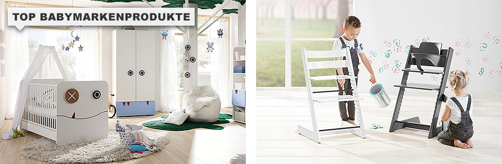 Top Babymarkenprodukte zu Top Preisen