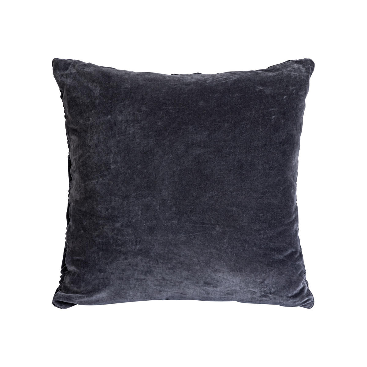 ZIERKISSEN Nasim Grau 60/60/10cm - Grau, Textil (60/60cm) - PTMD Collection