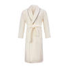 SCHALKRAGENMANTEL HOMEWEAR - Beige, Textil (Mnull) - MÖVE