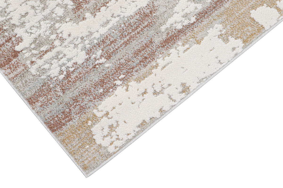 TEPPICH TREND Creme 160/230 cm - Creme, Textil (160/230cm) - Tapiso
