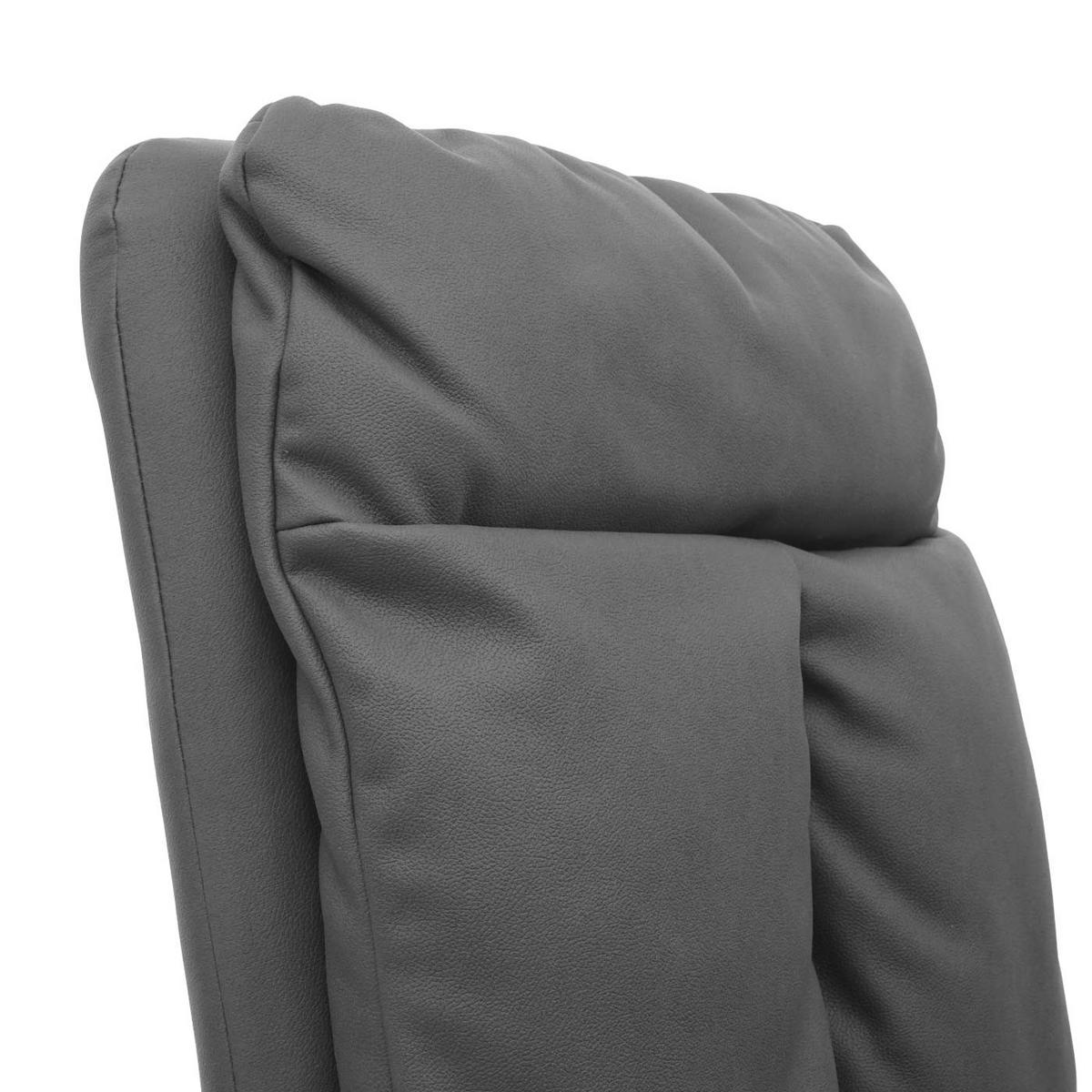 ESSZIMMERSTUHL Grau - Grau, Textil (50/90/65cm) - Jamb
