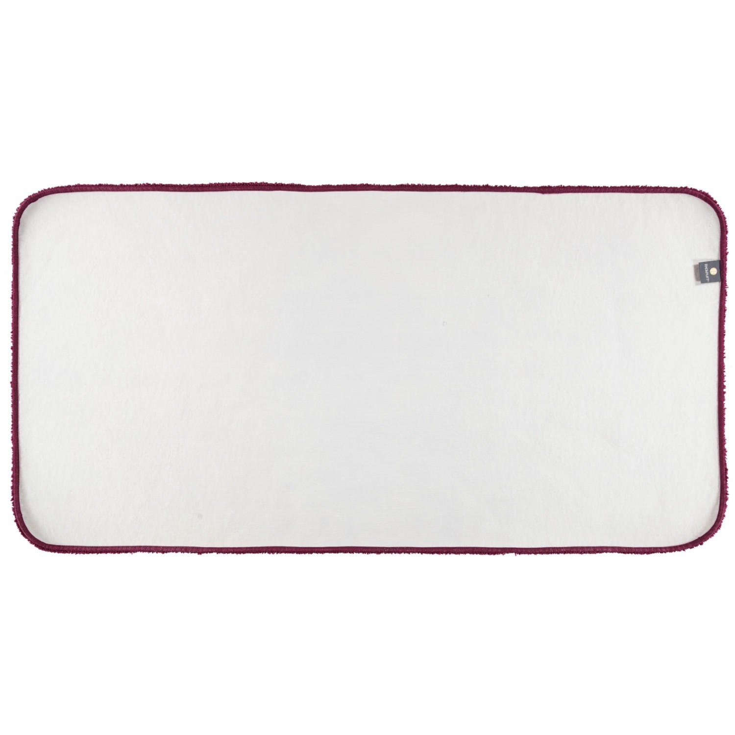 BADTEPPICHE ASPECT BERRY - 237 - Lila, Textil (80/160cm) - Rhomtuft