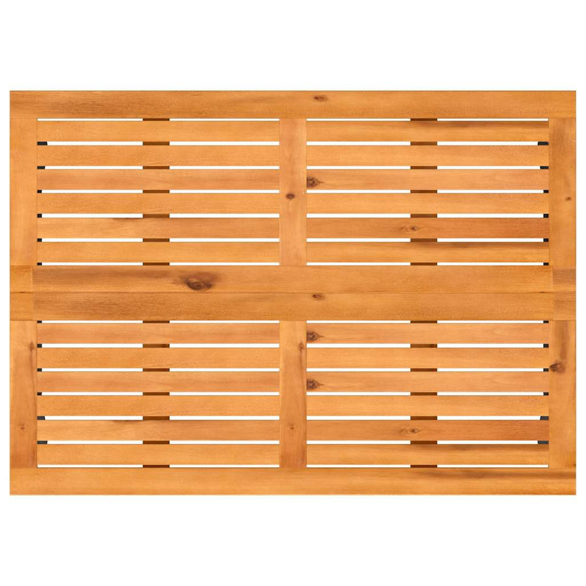 GARTEN-SOFAGARNITUR 4Er Set Mit Kissen L-Form Beige Poly Rattan - Hellgrau, Kunststoff - vidaXL