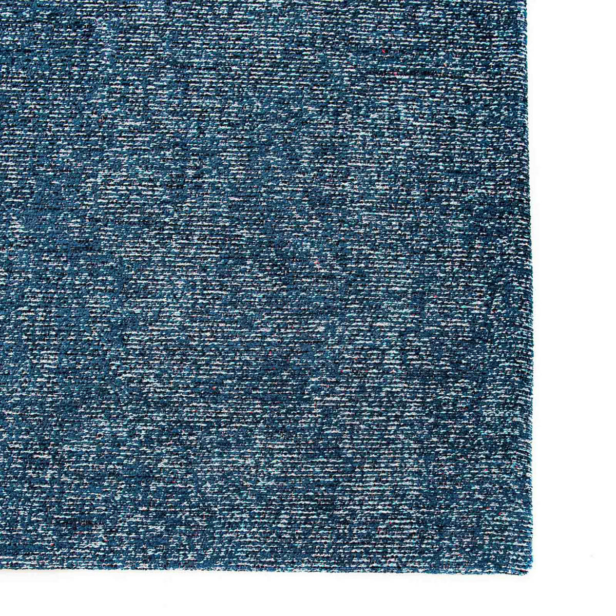 TEPPICH Japanese Pond Pop 170/240 cm - Blau, Textil (170/240cm) - Louis De Poortere