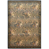 WEBTEPPICH Gabiro 739 160x235 cm - Goldfarben, Textil (160/235cm) - THEKO