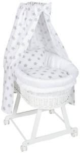 STUBENWAGEN-KOMPLETTSET STAR