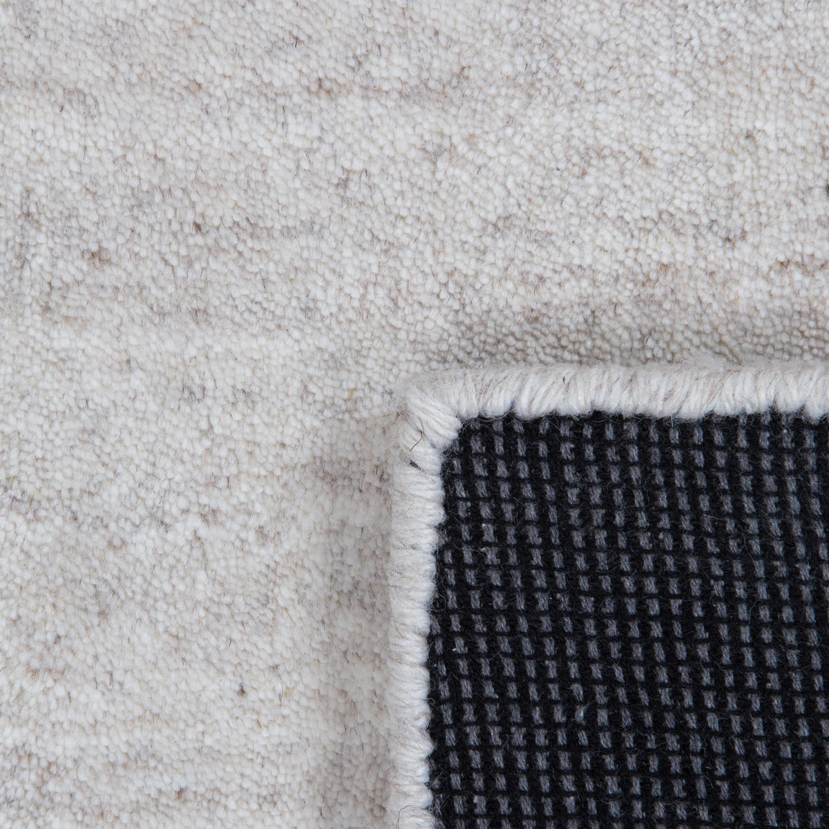 WOLLTEPPICH NATURA 200/290 cm Beige - Beige, Naturmaterialien (200/290cm) - Consilio Concept