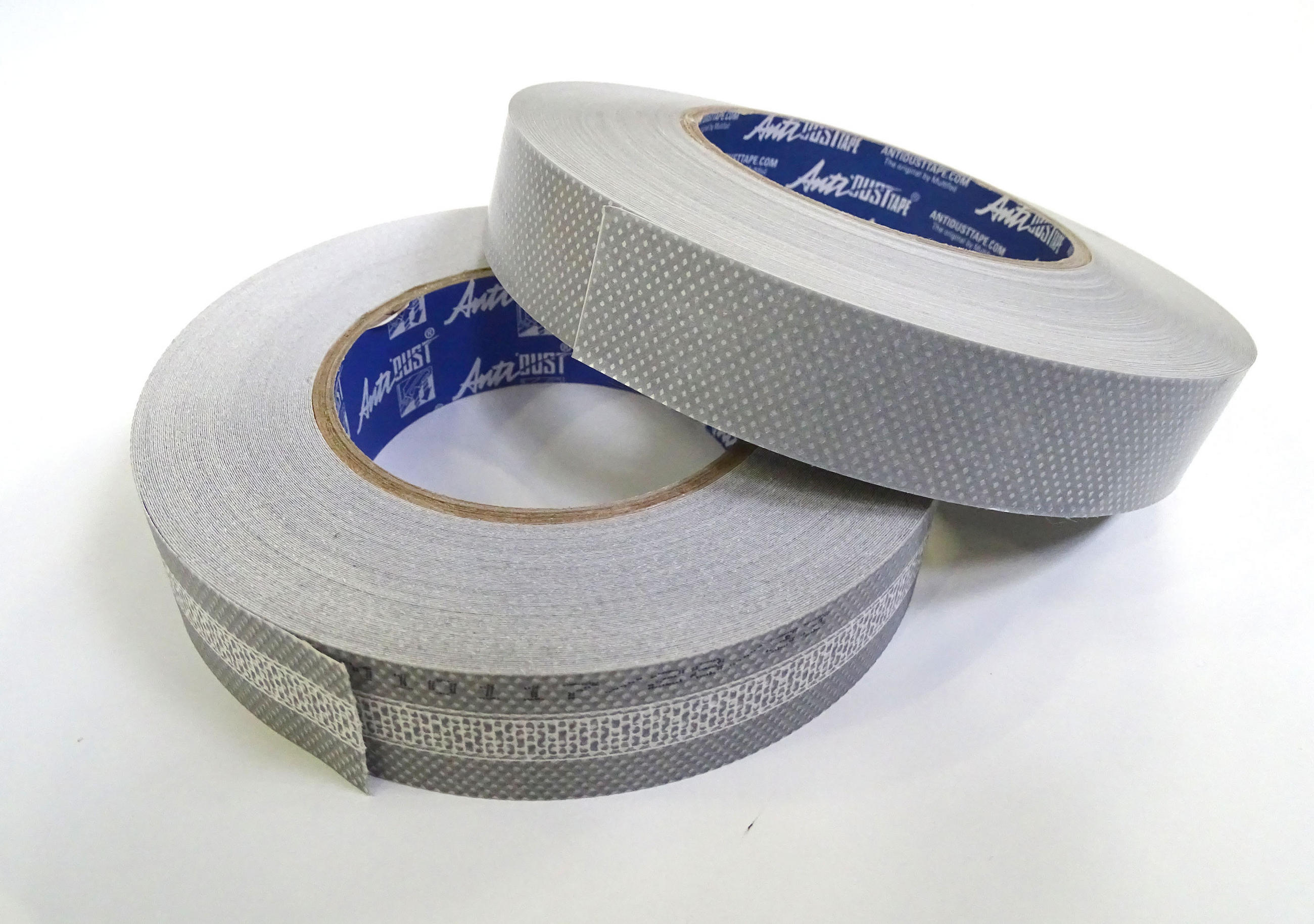 ANTI Dust Set - Membran Filterband AD 4528 und Dichtungsband G3625 - Grau, Kunststoff (330/1/1cm) - QUICK STAR