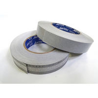 ANTI Dust Set - Membran Filterband AD 4528 und Dichtungsband G3625 - Grau, Kunststoff (330/1/1cm) - QUICK STAR