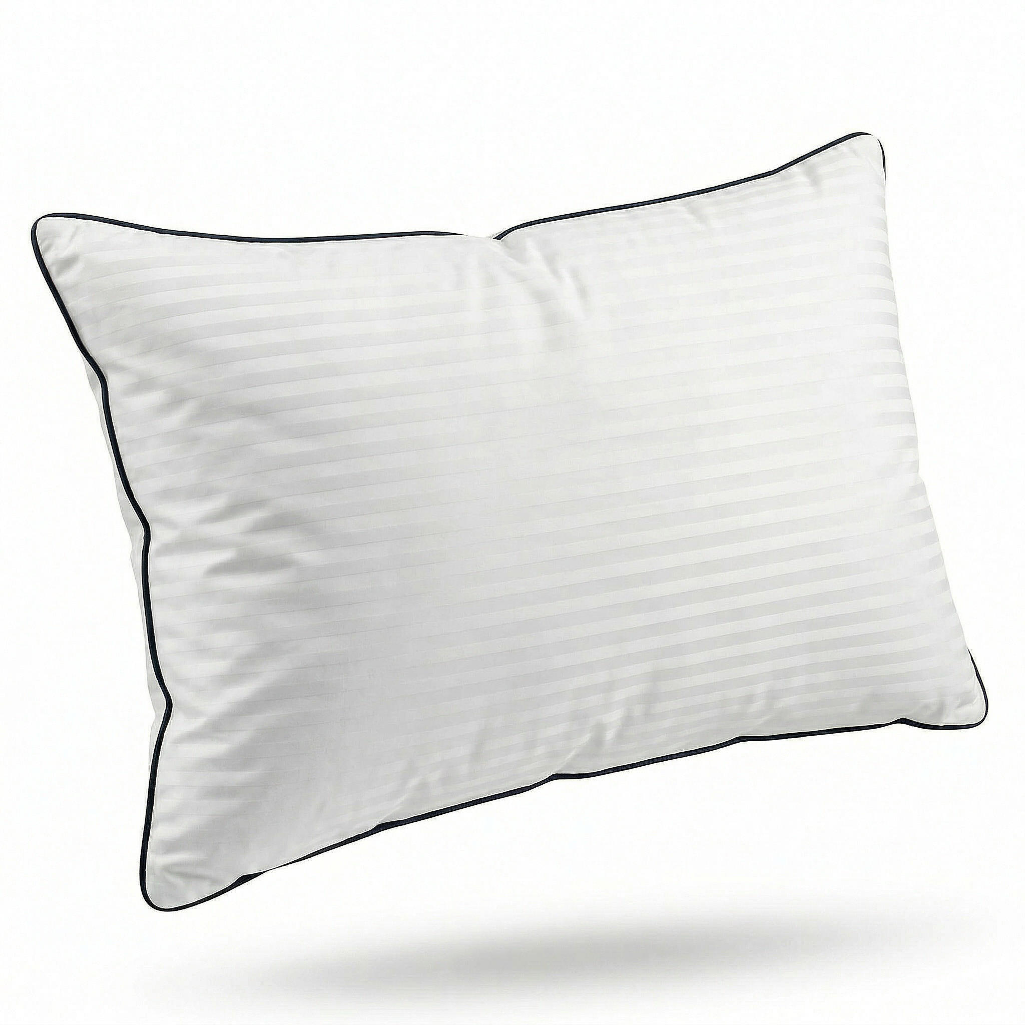 Blumtal Kopfkissen Weiß 40x80 cm