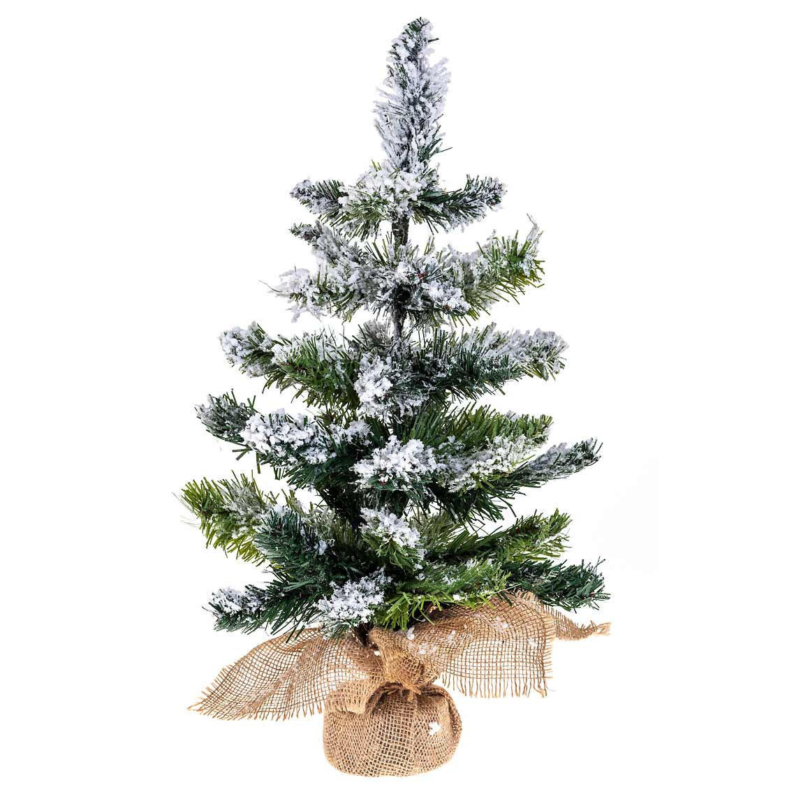 TANNENBAUM 50 cm - Grün, Stein (29/50cm) - Fééric Lights and Christmas