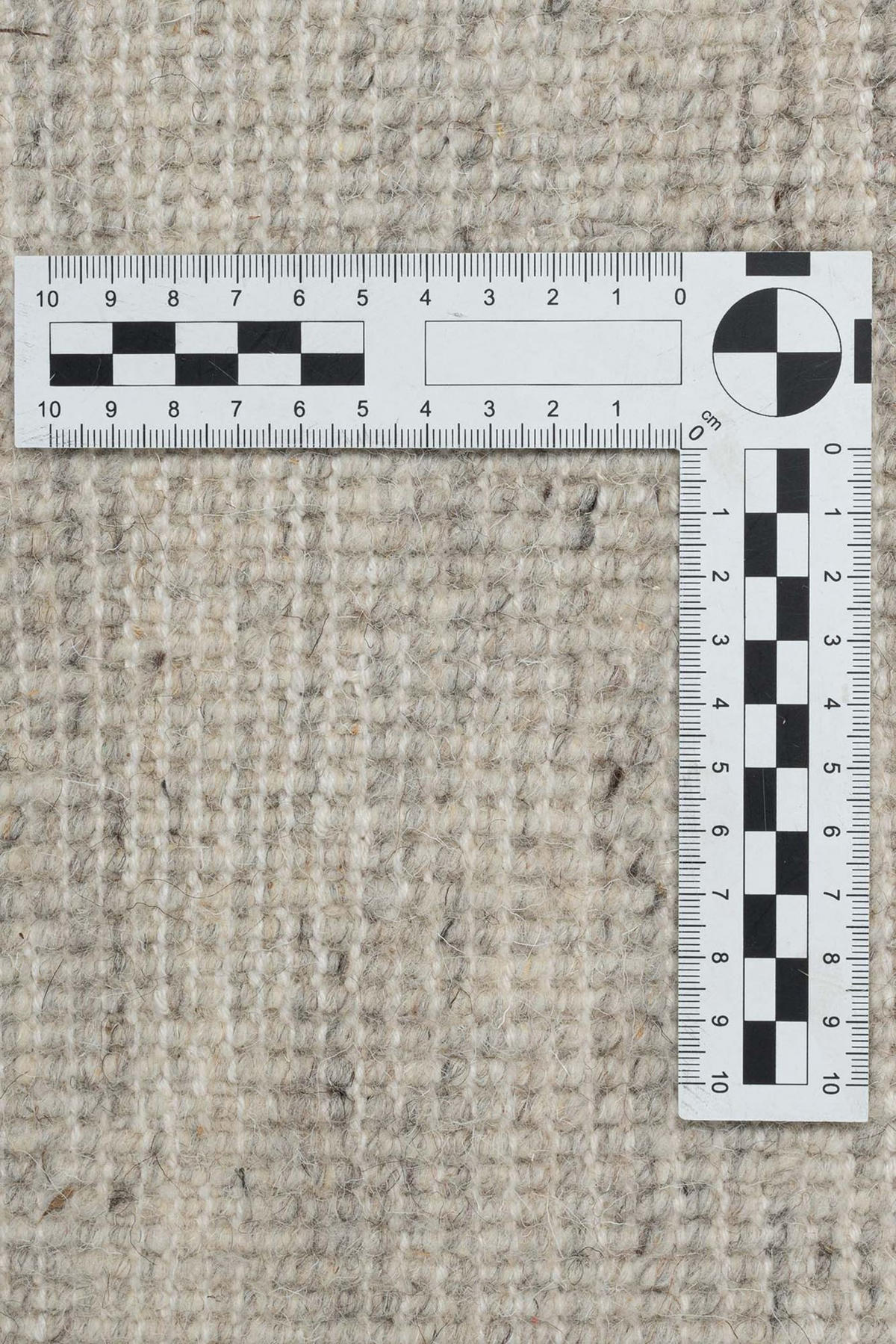 BERBERTEPPICH Maloronga 60x90 cm - Sandfarben, Textil (60/90cm) - THEKO