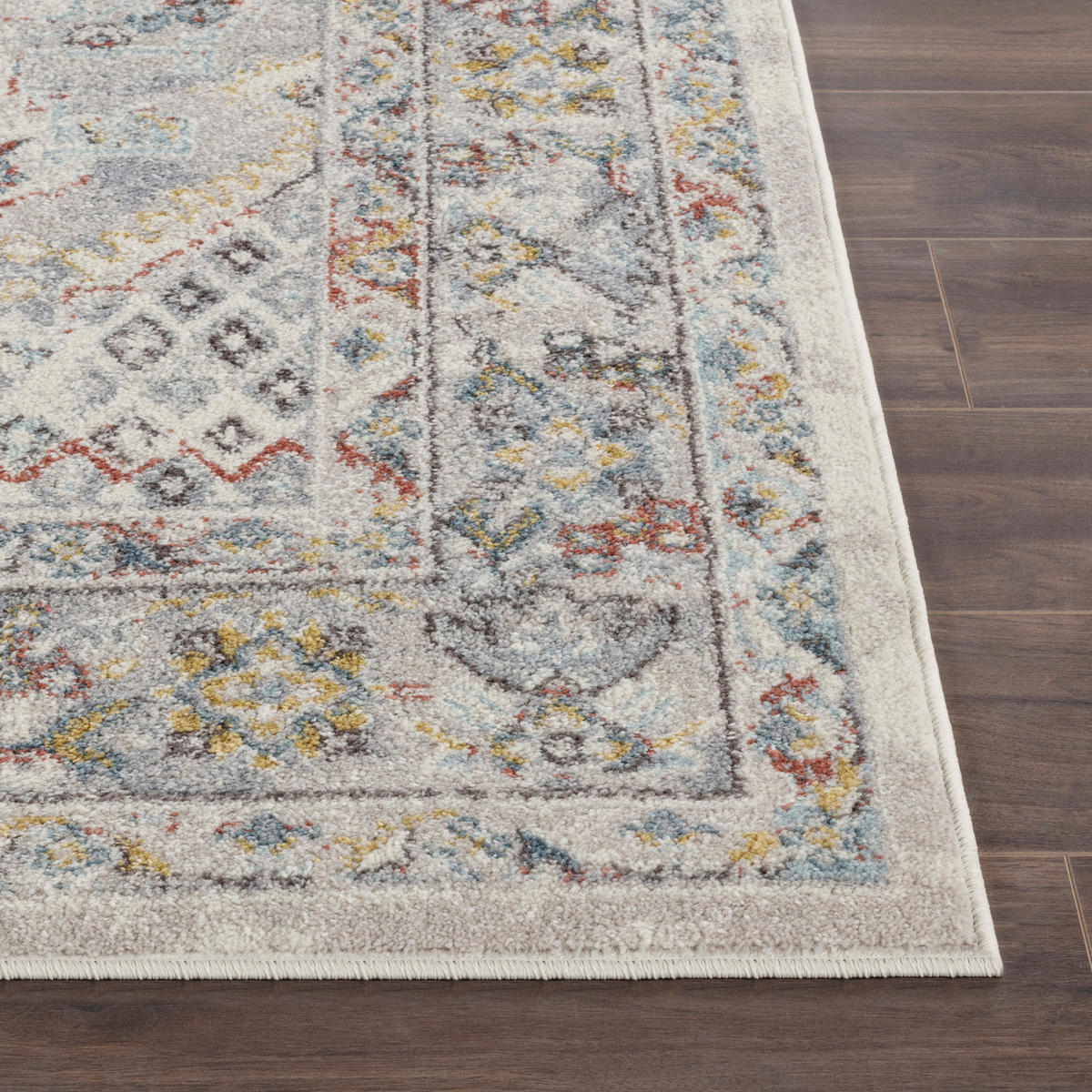 VINTAGE-TEPPICH 160/213 cm Taupe - Taupe, Naturmaterialien/Textil (160/213cm) - LIVABLISS