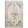 VINTAGE-TEPPICH Miray waschbar 120/170 cm - Blau/Multicolor, Kunststoff (120/170cm) - benuta Nest