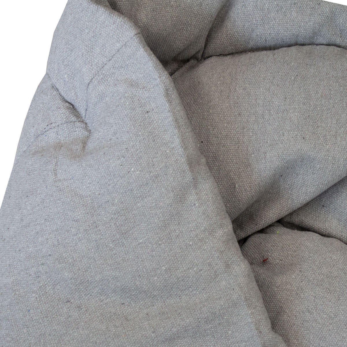 HÄNGESESSELAUFLAGE Grau - Grau, Textil (67/35/60cm) - SVITA