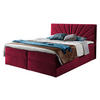 BOXBETT Top 4 - Rot, Holz (160/200cm) - MIRJAN24