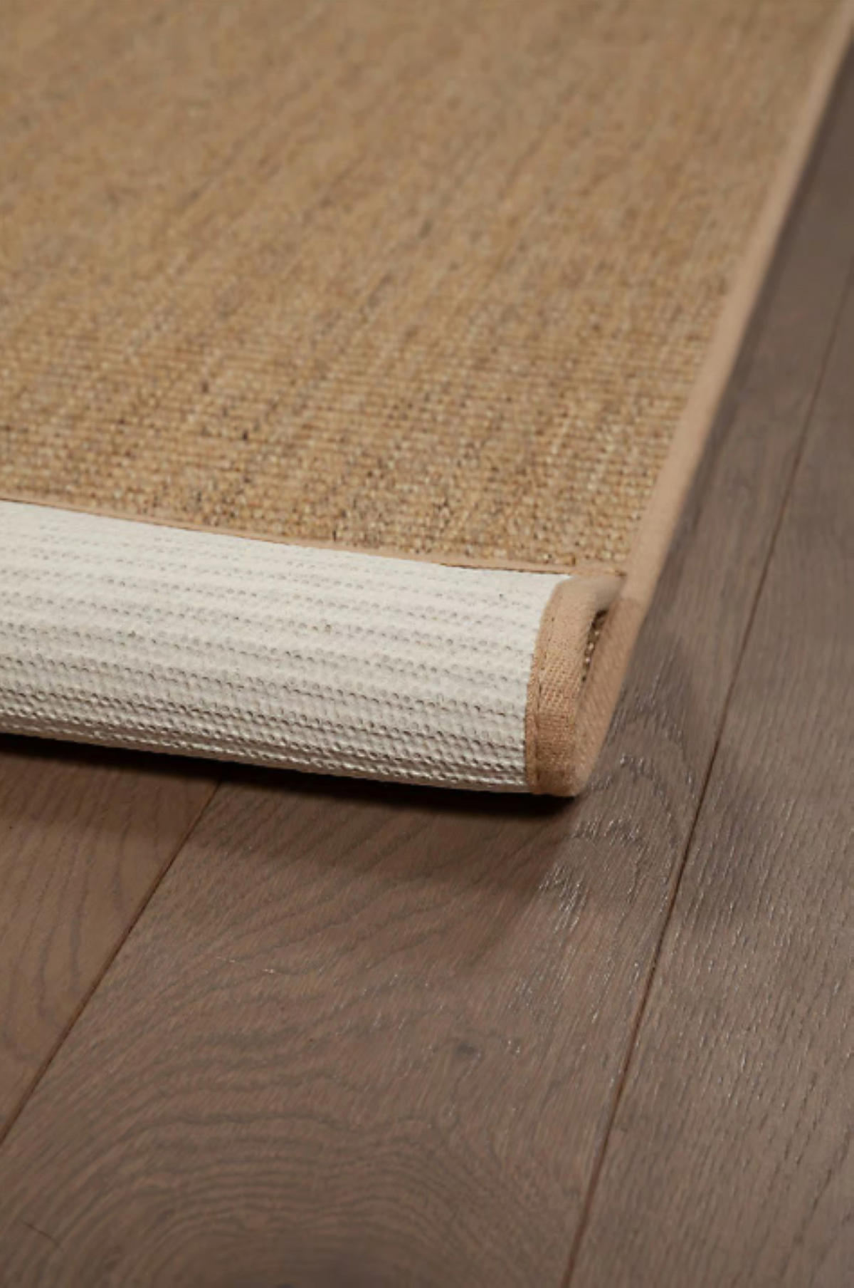 TEPPICH modern Sisal LINEN Gold 160 x 230 cm - Gelb, Naturmaterialien (160/230cm) - Novatrend