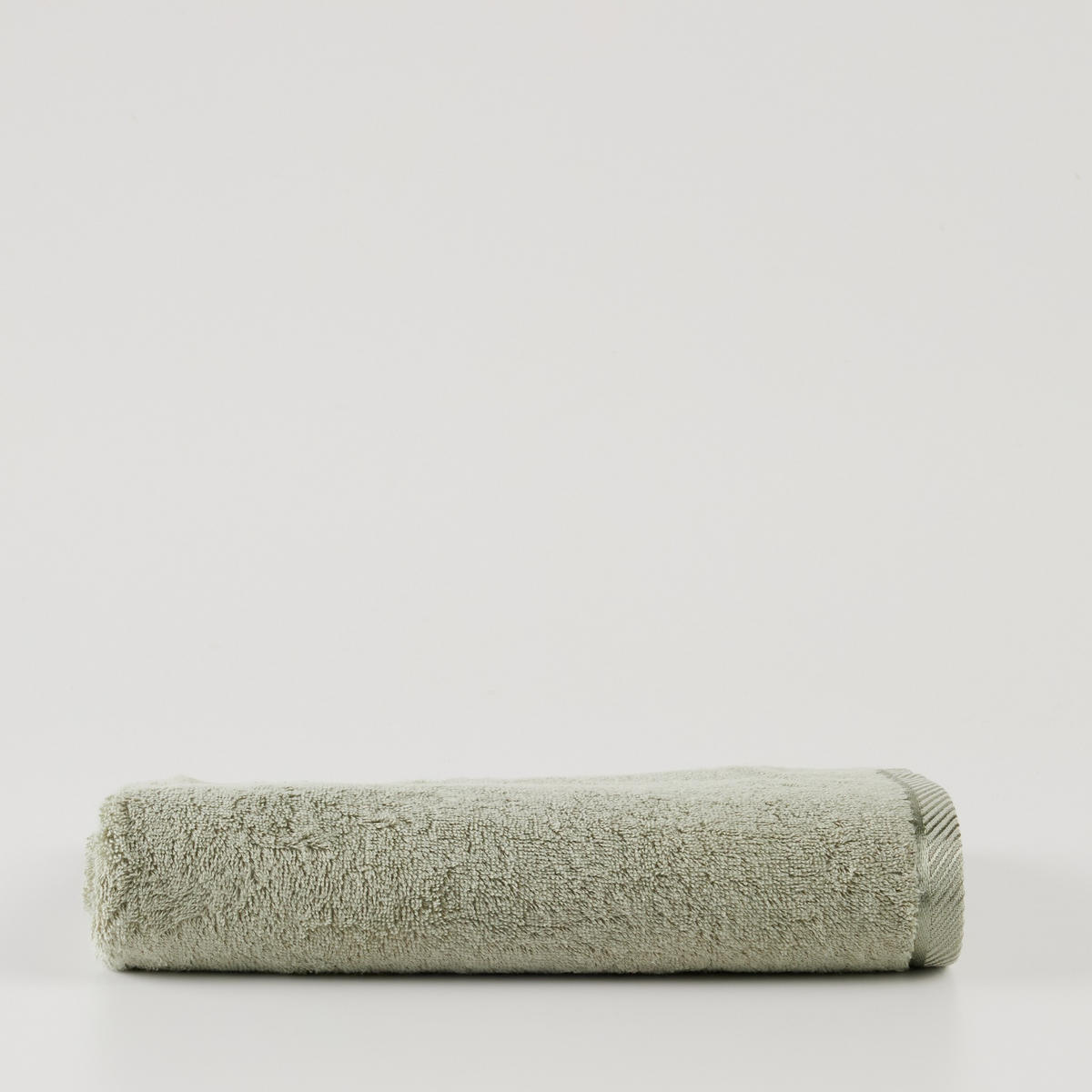 BADETUCH Bambo - Grün, Textil (70/130cm) - home&you
