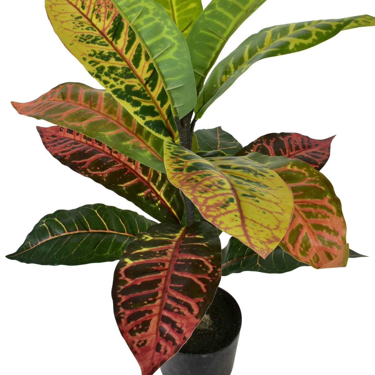 KUNSTBLUME Viridis Multicolor 13x12x58 cm Kunststoff - Multicolor, Kunststoff (58cm) - Mondex