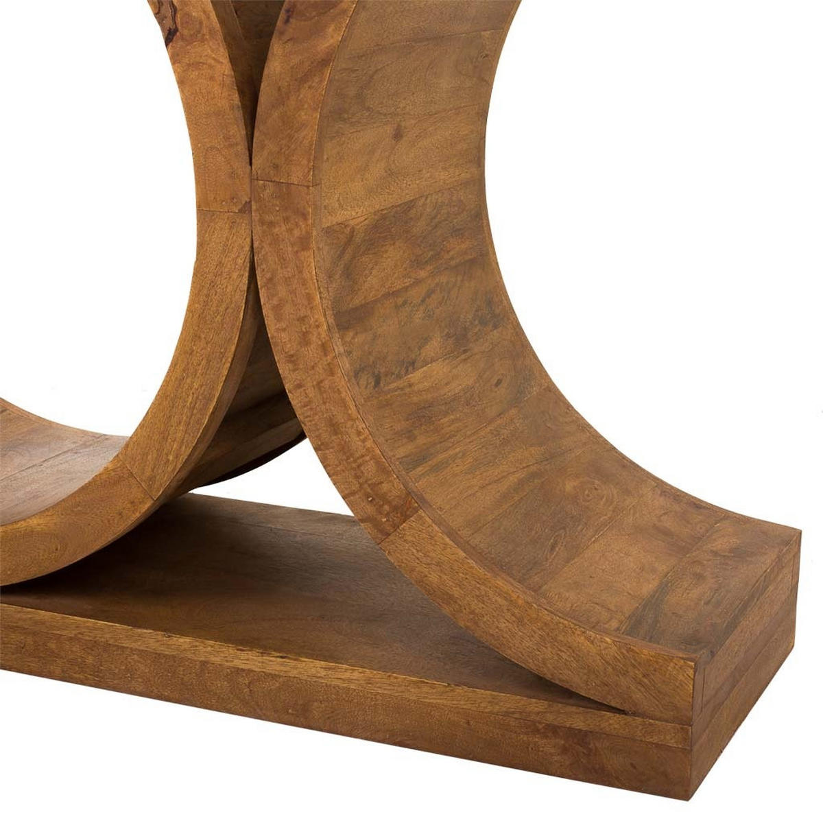 KONSOLE aus Holz 173x36x77 cm - Multicolor, Holz (36/173/77cm) - Wanderlust