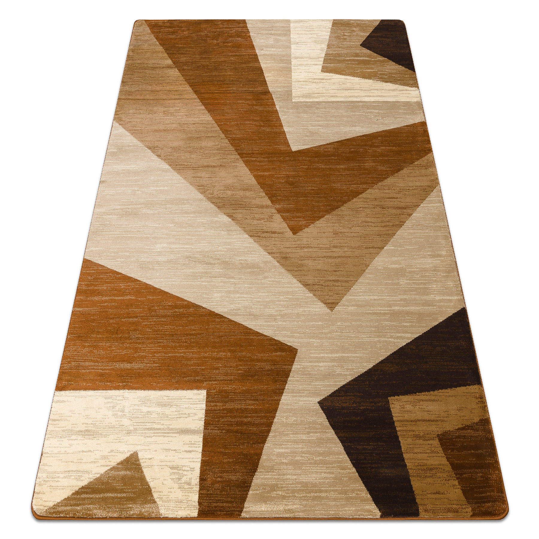 rugsX Teppich Beige 150x230 cm