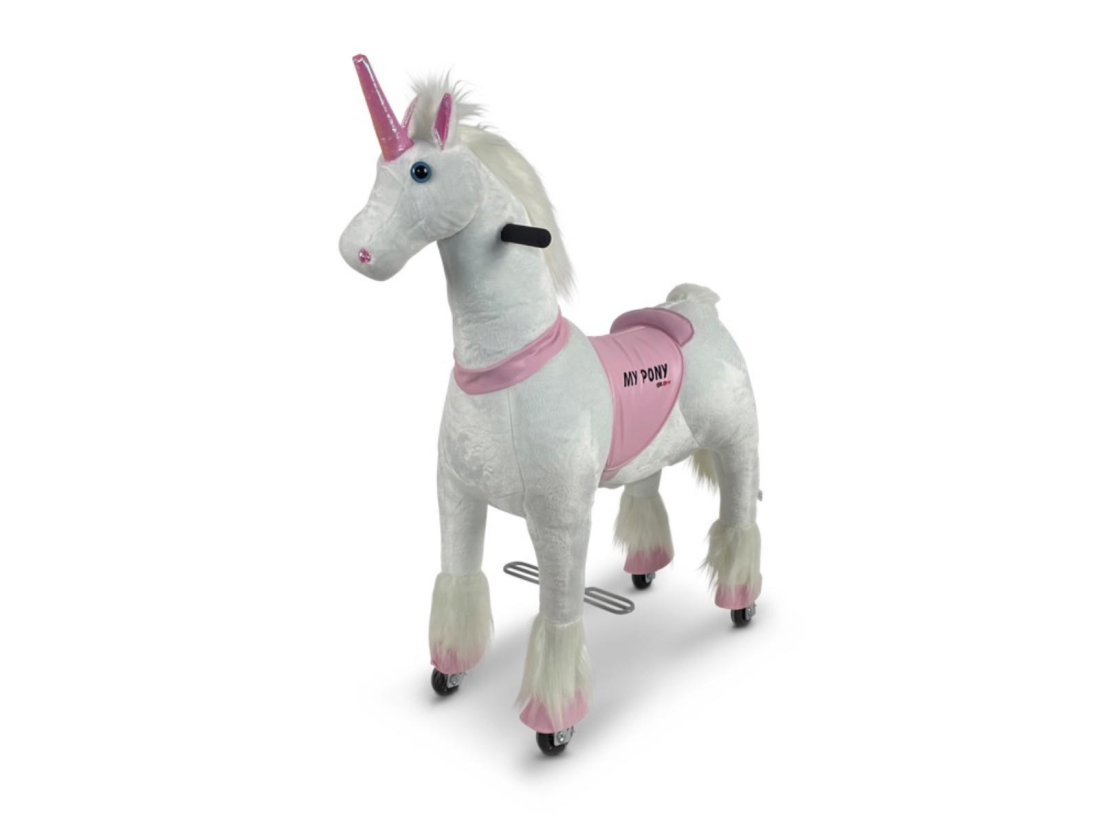 REITEINHORN Stella Größe S - Weiß, Kunststoff (74/29/83cm) - TPFLiving