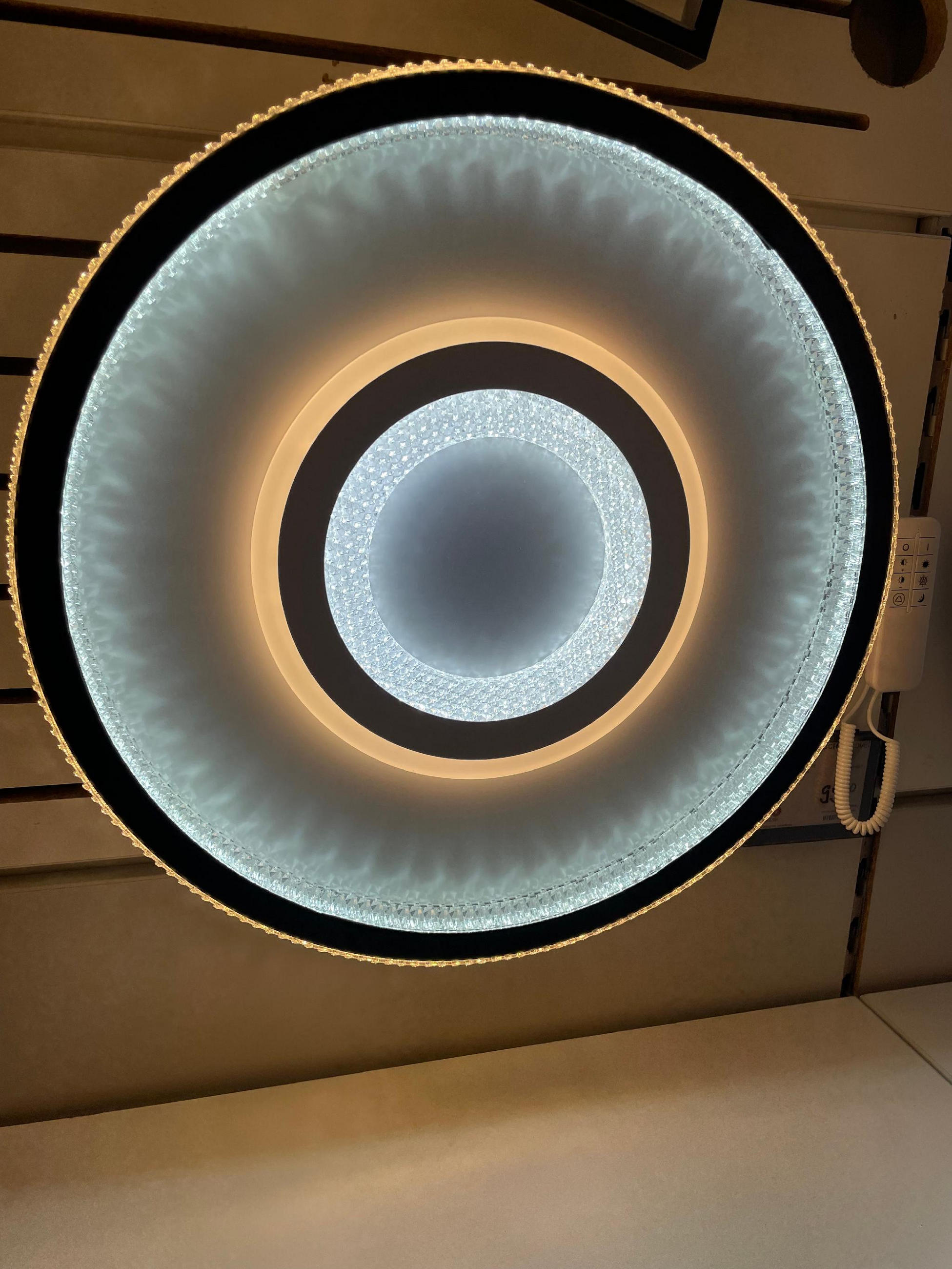 Led- Deckenleuchte "Triest" - Novel