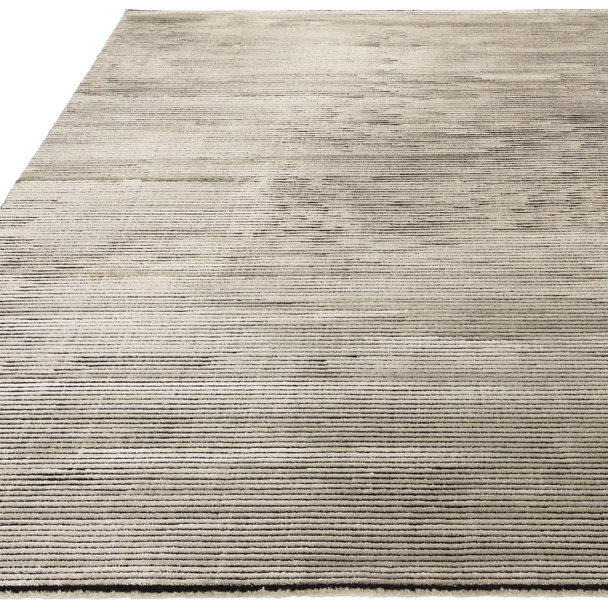 TEPPICH Moderner für Wohn- und Schlafzimmer ZUKA PLAIN Grün 160 x 230 cm - Grün, Textil (160/230cm) - Novatrend