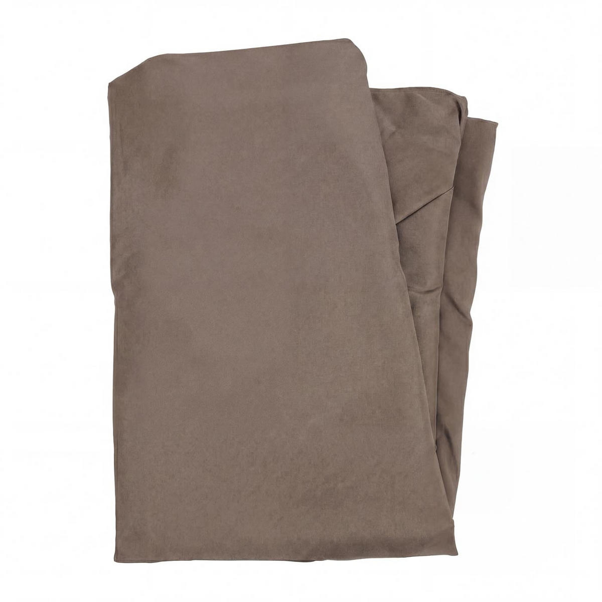 SCHIRMBEZUG C57B taupe - Taupe, Textil (400/400cm) - MCW