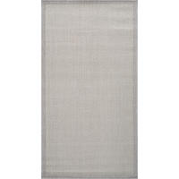 OUTDOORTEPPICH 80/150 cm Grau - Grau, Kunststoff/Textil (80/150cm) - LIVABLISS