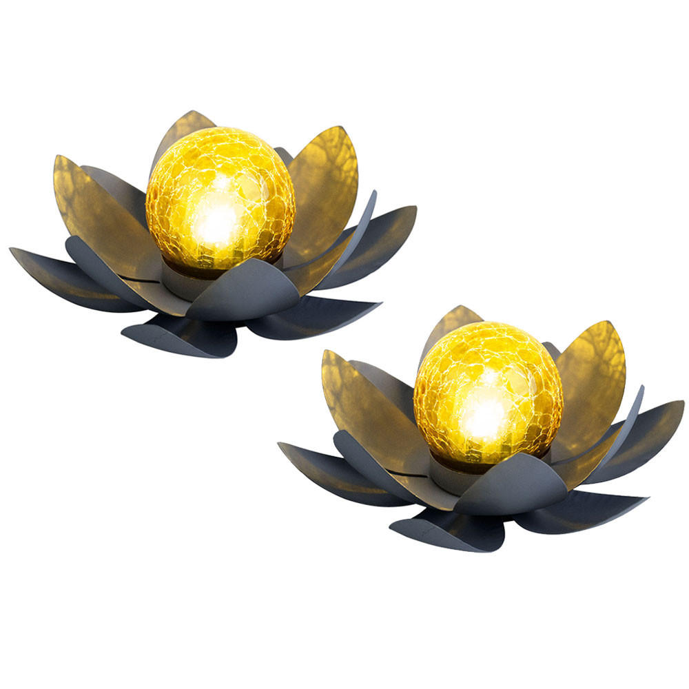 Globo Lighting Led Grau 25x9x25 cm