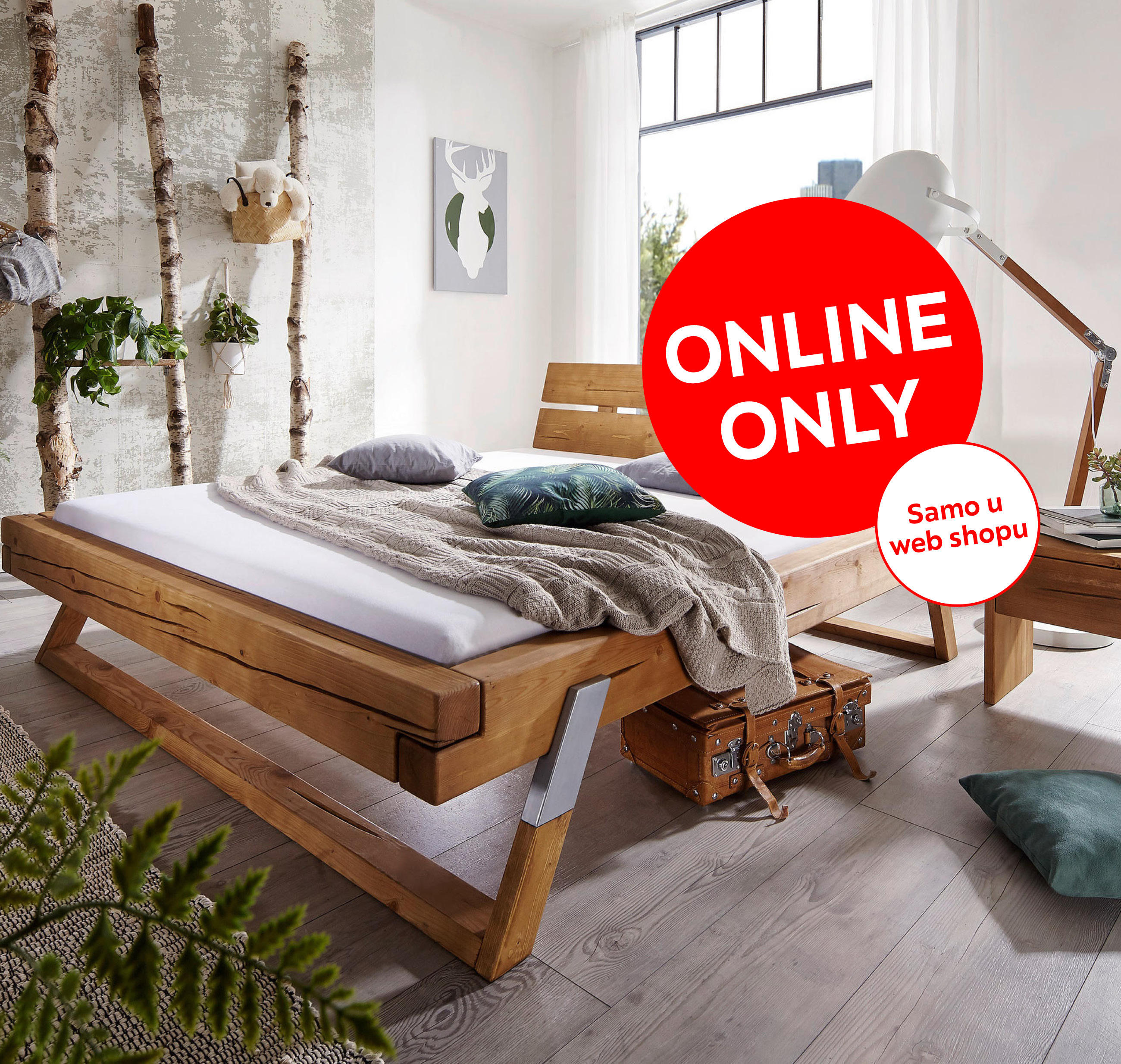 Online Only samo u web shopu