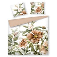 BETTWÄSCHE Magretta - Weiß, Textil (200/220cm) - home&you