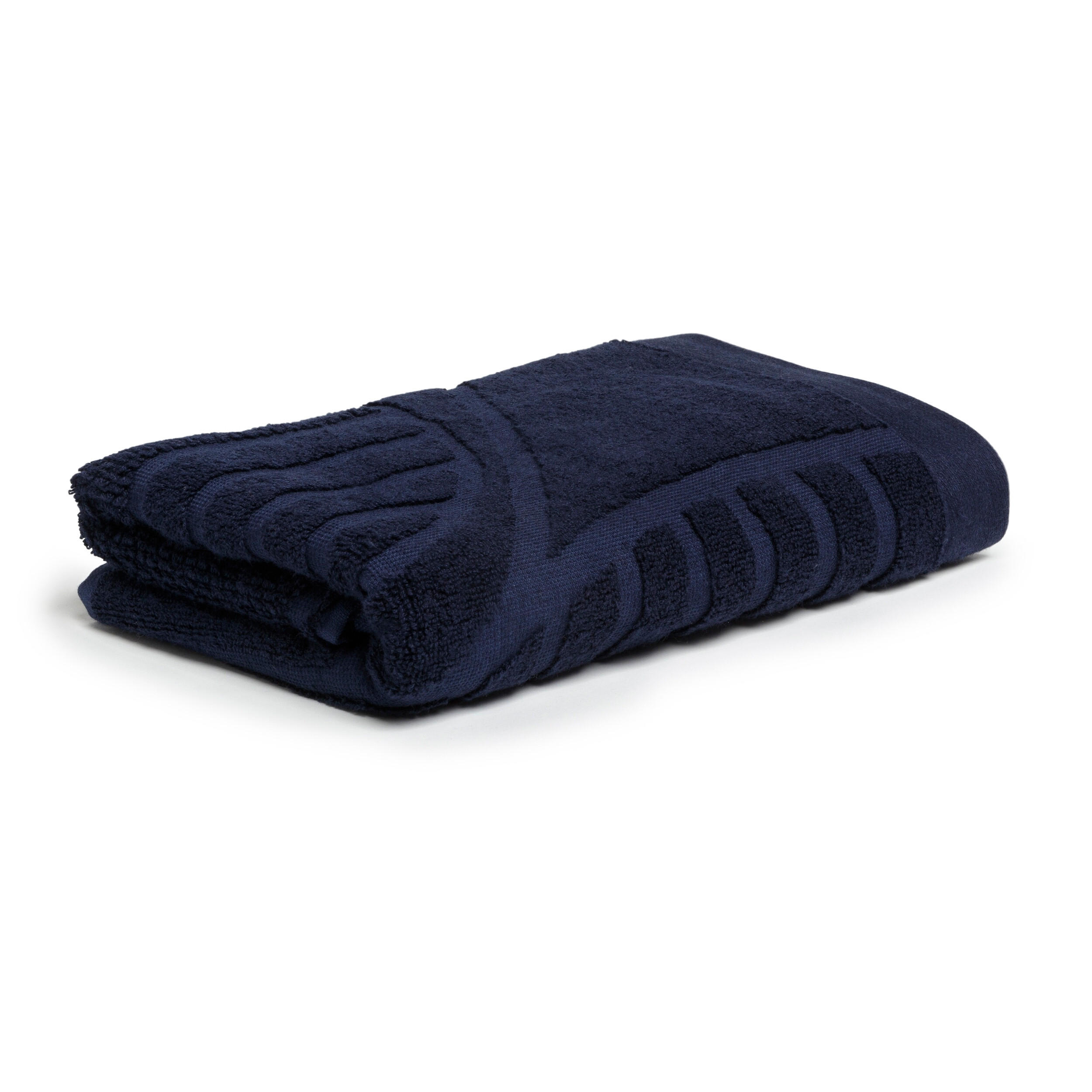 DUSCHTUCH AUTUMN DELIGHTS - Blau, Textil (80/150cm) - MÖVE