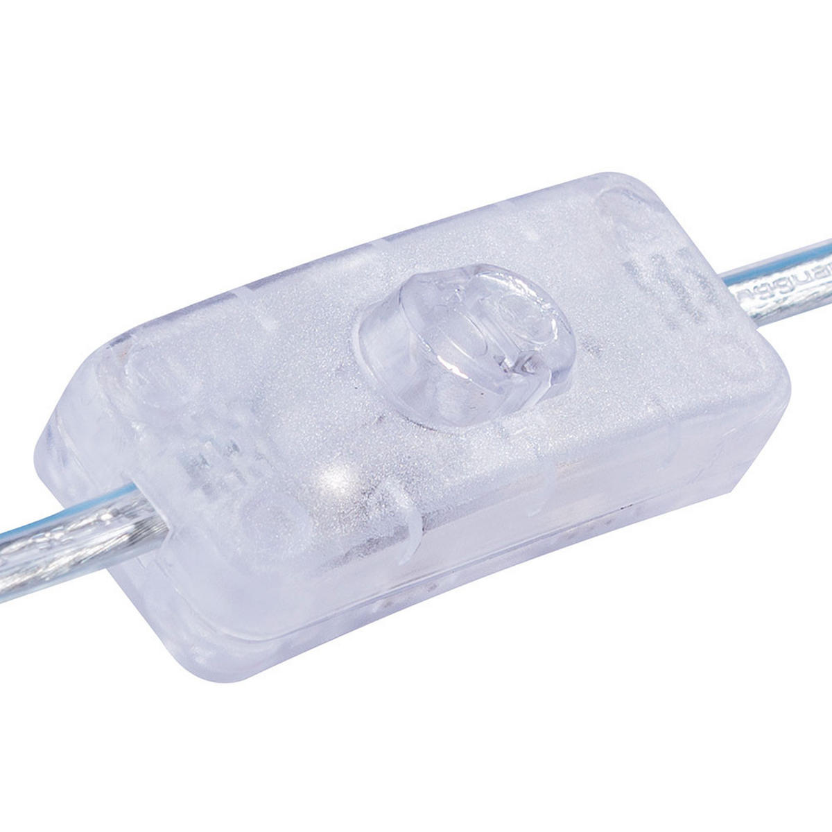 TISCHLEUCHTE ROLLO Holzoptik Grau - Grau, Holz (15/15/34cm) - Globo Lighting