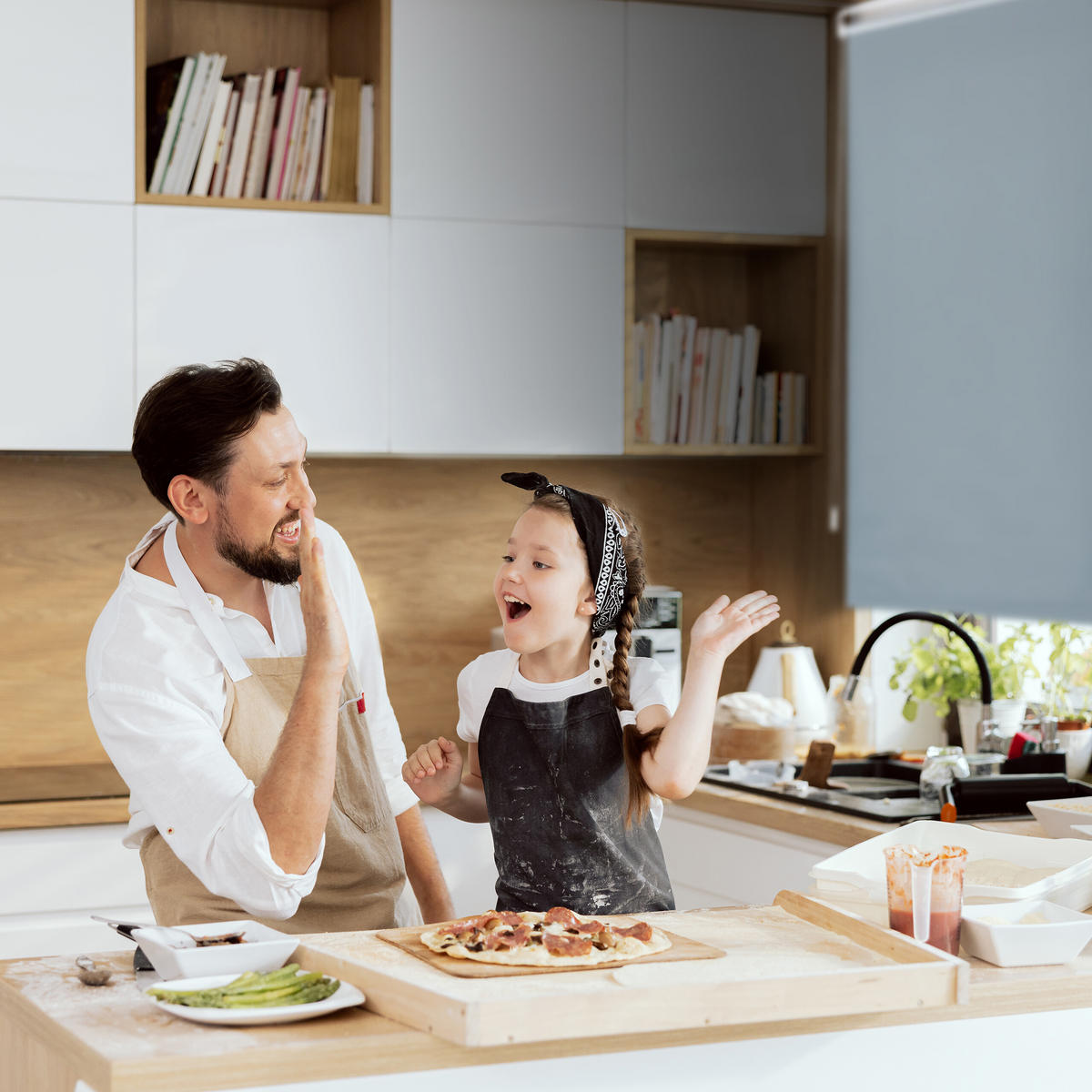 THERMOROLLO - Multicolor, Kunststoff/Textil (60/160/6.5cm) - Relaxdays